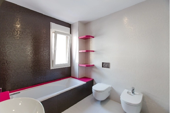 Villa in Moraira(Moravit) zu verkaufen, Espace de vie 559 m², Baujahr 2016, Klimaanlage, Terrain 1132 m², 4 Chambres &agrave; coucher, 5 Badezimmer, Pool, ref.: BI-MT.H-798-30