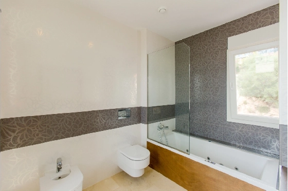 Villa in Moraira(Moravit) zu verkaufen, Espace de vie 559 m², Baujahr 2016, Klimaanlage, Terrain 1132 m², 4 Chambres &agrave; coucher, 5 Badezimmer, Pool, ref.: BI-MT.H-798-32