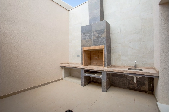 Villa in Moraira(Moravit) zu verkaufen, Espace de vie 559 m², Baujahr 2016, Klimaanlage, Terrain 1132 m², 4 Chambres &agrave; coucher, 5 Badezimmer, Pool, ref.: BI-MT.H-798-36