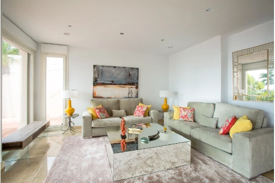 Villa in Moraira(Moravit) zu verkaufen, Espace de vie 559 m², Baujahr 2016, Klimaanlage, Terrain 1132 m², 4 Chambres &agrave; coucher, 5 Badezimmer, Pool, ref.: BI-MT.H-798-4