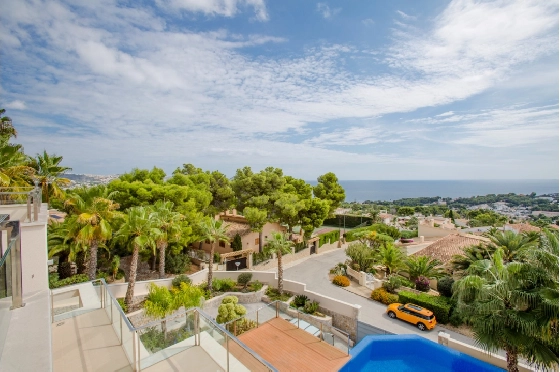 Villa in Moraira(Moravit) zu verkaufen, Espace de vie 559 m², Baujahr 2016, Klimaanlage, Terrain 1132 m², 4 Chambres &agrave; coucher, 5 Badezimmer, Pool, ref.: BI-MT.H-798-40