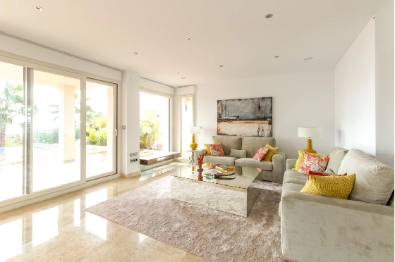 Villa in Moraira(Moravit) zu verkaufen, Espace de vie 559 m², Baujahr 2016, Klimaanlage, Terrain 1132 m², 4 Chambres &agrave; coucher, 5 Badezimmer, Pool, ref.: BI-MT.H-798-5