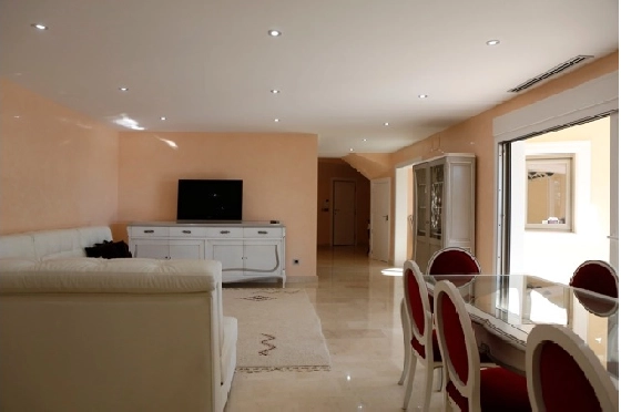 Villa in Benissa(Buenavista) zu verkaufen, Espace de vie 464 m², Baujahr 2015, Klimaanlage, Terrain 1131 m², 4 Chambres &agrave; coucher, 4 Badezimmer, Pool, ref.: BI-BE.H-906-3