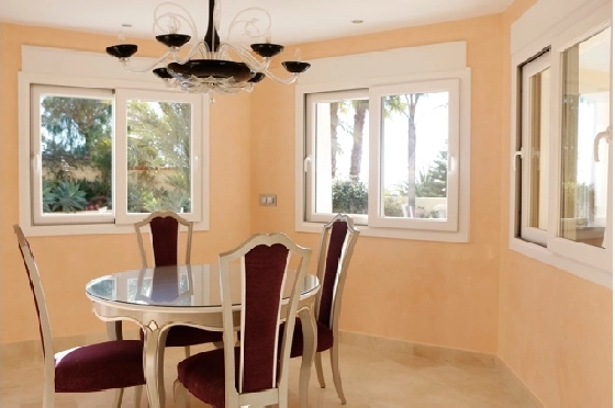 Villa in Benissa(Buenavista) zu verkaufen, Espace de vie 464 m², Baujahr 2015, Klimaanlage, Terrain 1131 m², 4 Chambres &agrave; coucher, 4 Badezimmer, Pool, ref.: BI-BE.H-906-4