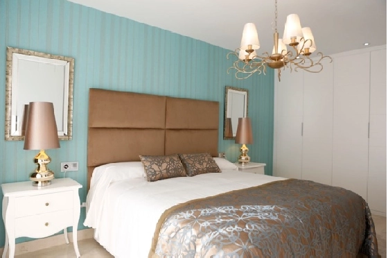 Villa in Benissa(Buenavista) zu verkaufen, Espace de vie 464 m², Baujahr 2015, Klimaanlage, Terrain 1131 m², 4 Chambres &agrave; coucher, 4 Badezimmer, Pool, ref.: BI-BE.H-906-6