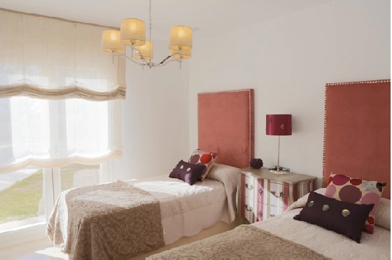 Villa in Benissa(Buenavista) zu verkaufen, Espace de vie 464 m², Baujahr 2015, Klimaanlage, Terrain 1131 m², 4 Chambres &agrave; coucher, 4 Badezimmer, Pool, ref.: BI-BE.H-906-7