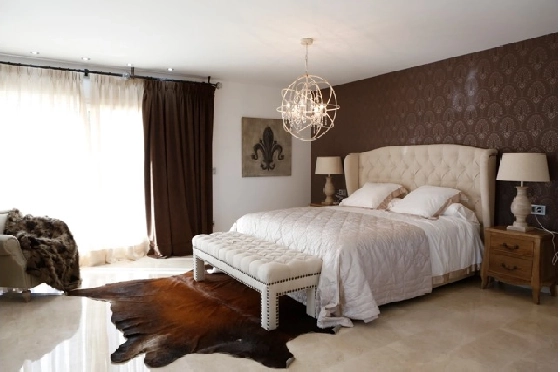 Villa in Benissa(Buenavista) zu verkaufen, Espace de vie 464 m², Baujahr 2015, Klimaanlage, Terrain 1131 m², 4 Chambres &agrave; coucher, 4 Badezimmer, Pool, ref.: BI-BE.H-906-9