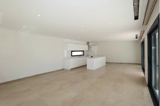 Villa in Benissa(La Fustera) zu verkaufen, Espace de vie 299 m², Baujahr 2024, Klimaanlage, Terrain 950 m², 4 Chambres &agrave; coucher, 3 Badezimmer, Pool, ref.: BI-BE.H-909-18