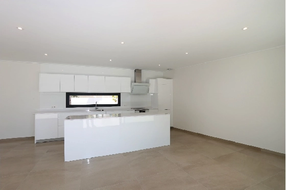 Villa in Benissa(La Fustera) zu verkaufen, Espace de vie 299 m², Baujahr 2024, Klimaanlage, Terrain 950 m², 4 Chambres &agrave; coucher, 3 Badezimmer, Pool, ref.: BI-BE.H-909-20