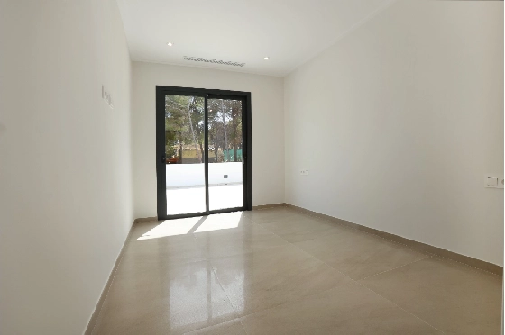 Villa in Benissa(La Fustera) zu verkaufen, Espace de vie 299 m², Baujahr 2024, Klimaanlage, Terrain 950 m², 4 Chambres &agrave; coucher, 3 Badezimmer, Pool, ref.: BI-BE.H-909-23