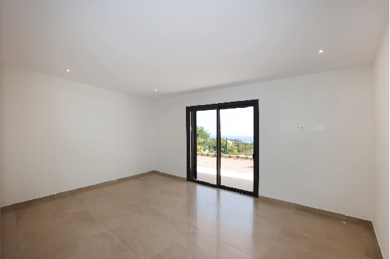 Villa in Benissa(La Fustera) zu verkaufen, Espace de vie 299 m², Baujahr 2024, Klimaanlage, Terrain 950 m², 4 Chambres &agrave; coucher, 3 Badezimmer, Pool, ref.: BI-BE.H-909-26
