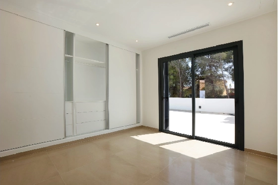 Villa in Benissa(La Fustera) zu verkaufen, Espace de vie 299 m², Baujahr 2024, Klimaanlage, Terrain 950 m², 4 Chambres &agrave; coucher, 3 Badezimmer, Pool, ref.: BI-BE.H-909-27