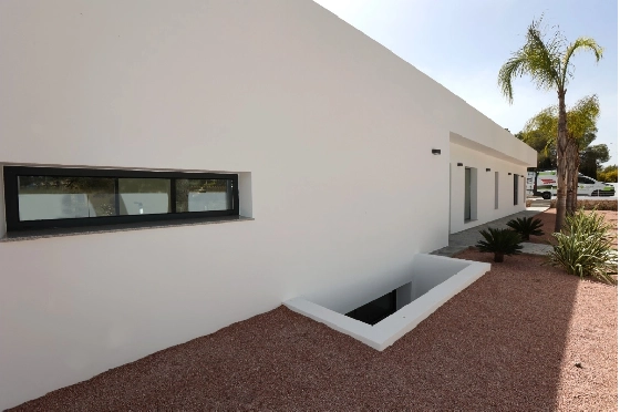 Villa in Benissa(La Fustera) zu verkaufen, Espace de vie 299 m², Baujahr 2024, Klimaanlage, Terrain 950 m², 4 Chambres &agrave; coucher, 3 Badezimmer, Pool, ref.: BI-BE.H-909-3