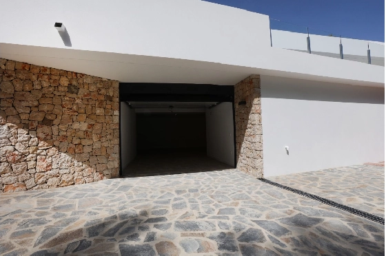 Villa in Benissa(La Fustera) zu verkaufen, Espace de vie 299 m², Baujahr 2024, Klimaanlage, Terrain 950 m², 4 Chambres &agrave; coucher, 3 Badezimmer, Pool, ref.: BI-BE.H-909-4