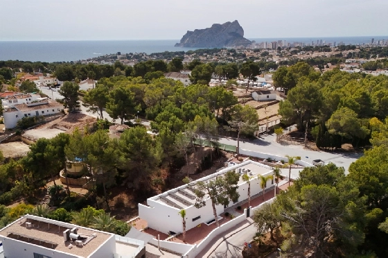 Villa in Benissa(La Fustera) zu verkaufen, Espace de vie 299 m², Baujahr 2024, Klimaanlage, Terrain 950 m², 4 Chambres &agrave; coucher, 3 Badezimmer, Pool, ref.: BI-BE.H-909-6