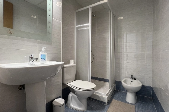 Apartment in Denia zur Ferienvermietung, Espace de vie 86 m², Baujahr 2006, Zustand modernisiert, + Zentralheizung, Klimaanlage, Terrain 46 m², 2 Chambres &agrave; coucher, 2 Badezimmer, Pool, ref.: T-0324-15