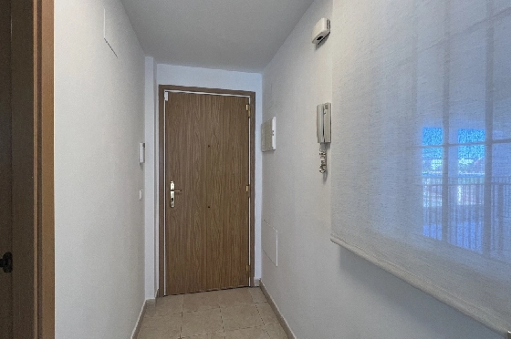 Apartment in Denia zur Ferienvermietung, Espace de vie 86 m², Baujahr 2006, Zustand modernisiert, + Zentralheizung, Klimaanlage, Terrain 46 m², 2 Chambres &agrave; coucher, 2 Badezimmer, Pool, ref.: T-0324-20