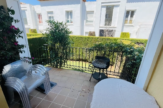 Reihenhaus in Denia-La Sella(La Sella) zu verkaufen, Espace de vie 92 m², Baujahr 2002, Klimaanlage, Terrain 64 m², 2 Chambres &agrave; coucher, 2 Badezimmer, Pool, ref.: JS-0924-11