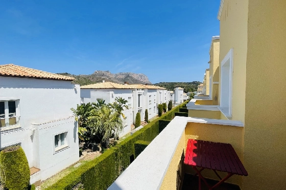 Reihenhaus in Denia-La Sella(La Sella) zu verkaufen, Espace de vie 92 m², Baujahr 2002, Klimaanlage, Terrain 64 m², 2 Chambres &agrave; coucher, 2 Badezimmer, Pool, ref.: JS-0924-14