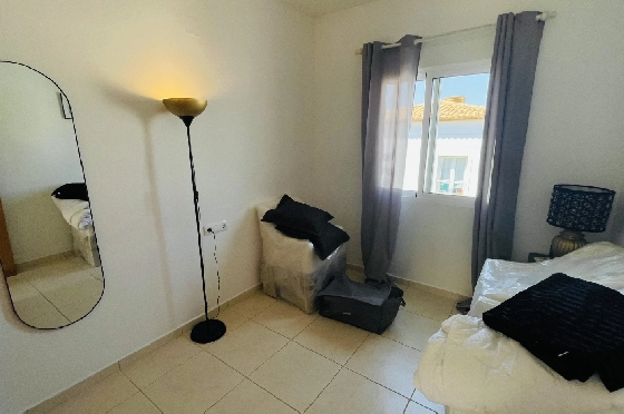 Reihenhaus in Denia-La Sella(La Sella) zu verkaufen, Espace de vie 92 m², Baujahr 2002, Klimaanlage, Terrain 64 m², 2 Chambres &agrave; coucher, 2 Badezimmer, Pool, ref.: JS-0924-15