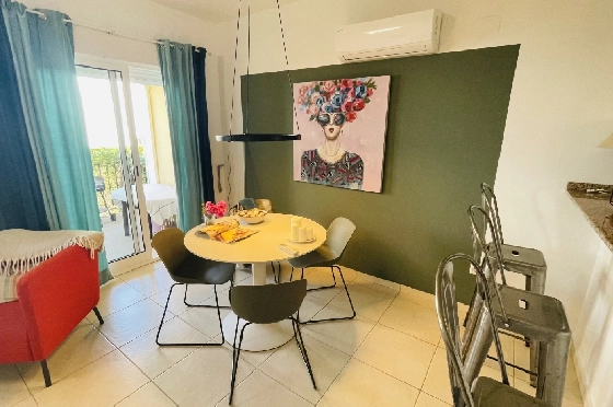 Reihenhaus in Denia-La Sella(La Sella) zu verkaufen, Espace de vie 92 m², Baujahr 2002, Klimaanlage, Terrain 64 m², 2 Chambres &agrave; coucher, 2 Badezimmer, Pool, ref.: JS-0924-5