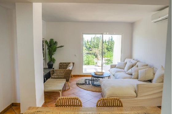 Apartment in Denia zu verkaufen, Espace de vie 46 m², + KLIMA, Klimaanlage, 1 Chambres &agrave; coucher, 1 Badezimmer, Pool, ref.: LAS2-B6-A03-4