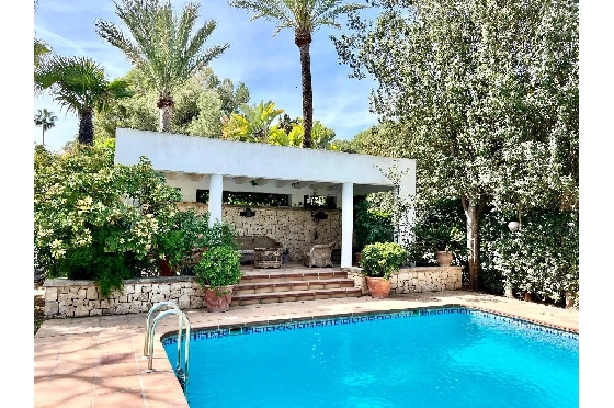 Villa in Javea zu verkaufen, Espace de vie 450 m², Klimaanlage, 6 Chambres &agrave; coucher, 6 Badezimmer, Pool, ref.: BS-82754369-10
