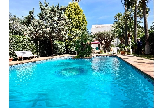 Villa in Javea zu verkaufen, Espace de vie 450 m², Klimaanlage, 6 Chambres &agrave; coucher, 6 Badezimmer, Pool, ref.: BS-82754369-11