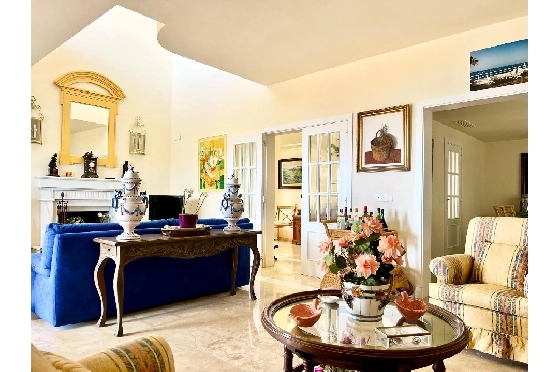 Villa in Javea zu verkaufen, Espace de vie 450 m², Klimaanlage, 6 Chambres &agrave; coucher, 6 Badezimmer, Pool, ref.: BS-82754369-12