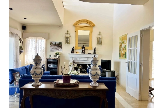 Villa in Javea zu verkaufen, Espace de vie 450 m², Klimaanlage, 6 Chambres &agrave; coucher, 6 Badezimmer, Pool, ref.: BS-82754369-14