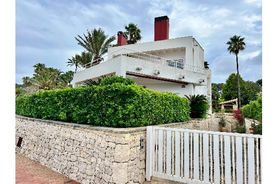Villa in Javea zu verkaufen, Espace de vie 450 m², Klimaanlage, 6 Chambres &agrave; coucher, 6 Badezimmer, Pool, ref.: BS-82754369-2