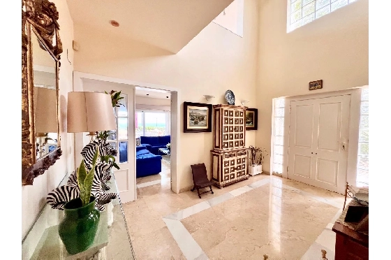 Villa in Javea zu verkaufen, Espace de vie 450 m², Klimaanlage, 6 Chambres &agrave; coucher, 6 Badezimmer, Pool, ref.: BS-82754369-21