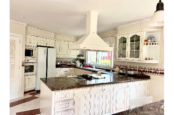 Villa in Javea zu verkaufen, Espace de vie 450 m², Klimaanlage, 6 Chambres &agrave; coucher, 6 Badezimmer, Pool, ref.: BS-82754369-26