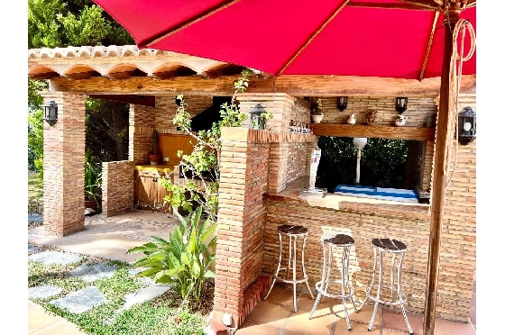 Villa in Javea zu verkaufen, Espace de vie 450 m², Klimaanlage, 6 Chambres &agrave; coucher, 6 Badezimmer, Pool, ref.: BS-82754369-28