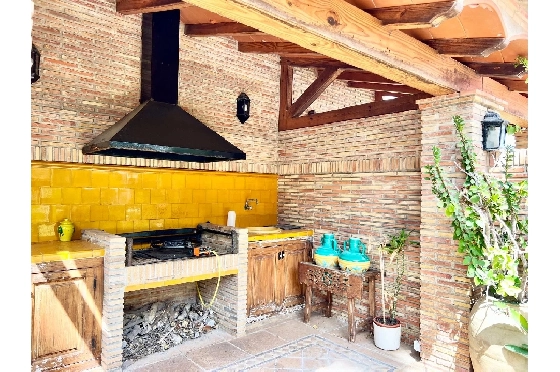 Villa in Javea zu verkaufen, Espace de vie 450 m², Klimaanlage, 6 Chambres &agrave; coucher, 6 Badezimmer, Pool, ref.: BS-82754369-30