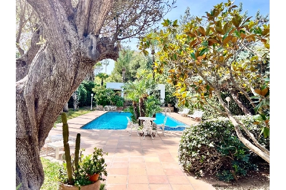 Villa in Javea zu verkaufen, Espace de vie 450 m², Klimaanlage, 6 Chambres &agrave; coucher, 6 Badezimmer, Pool, ref.: BS-82754369-35