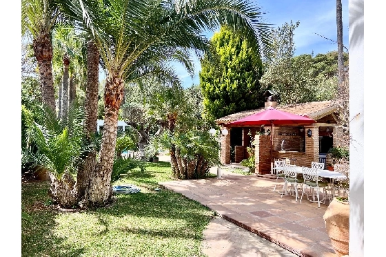 Villa in Javea zu verkaufen, Espace de vie 450 m², Klimaanlage, 6 Chambres &agrave; coucher, 6 Badezimmer, Pool, ref.: BS-82754369-37