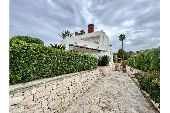 Villa in Javea zu verkaufen, Espace de vie 450 m², Klimaanlage, 6 Chambres &agrave; coucher, 6 Badezimmer, Pool, ref.: BS-82754369-39
