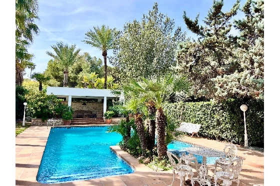 Villa in Javea zu verkaufen, Espace de vie 450 m², Klimaanlage, 6 Chambres &agrave; coucher, 6 Badezimmer, Pool, ref.: BS-82754369-5