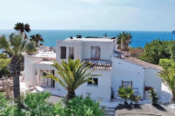 Villa in Javea zu verkaufen, Espace de vie 226 m², Klimaanlage, 4 Chambres &agrave; coucher, 4 Badezimmer, Pool, ref.: BS-84415835-1