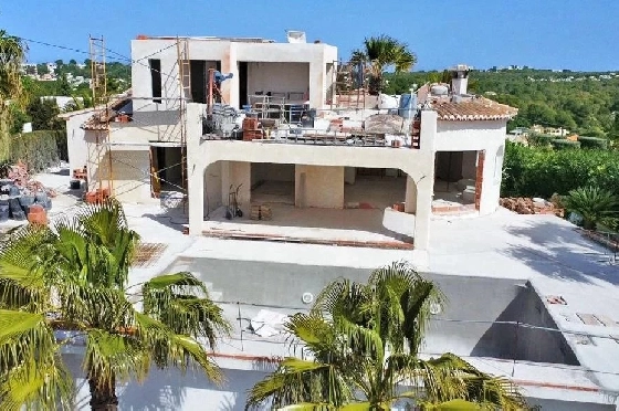 Villa in Javea zu verkaufen, Espace de vie 226 m², Klimaanlage, 4 Chambres &agrave; coucher, 4 Badezimmer, Pool, ref.: BS-84415835-3