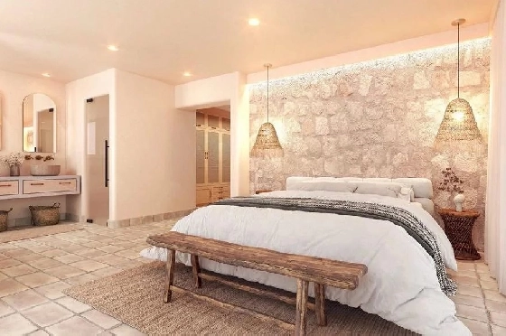 Villa in Javea zu verkaufen, Espace de vie 226 m², Klimaanlage, 4 Chambres &agrave; coucher, 4 Badezimmer, Pool, ref.: BS-84415835-4