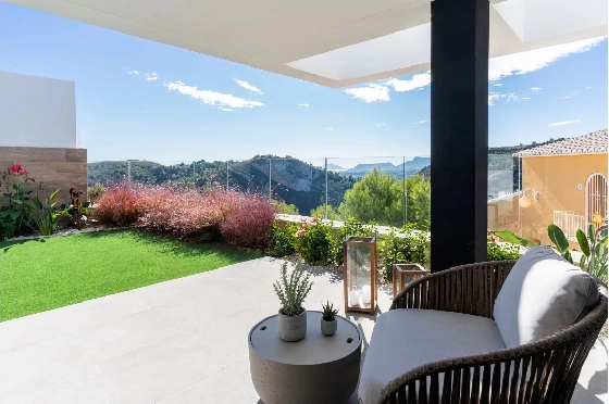 Apartment in Cumbre del Sol zu verkaufen, Espace de vie 190 m², 2 Chambres &agrave; coucher, 2 Badezimmer, ref.: BS-84641619-3