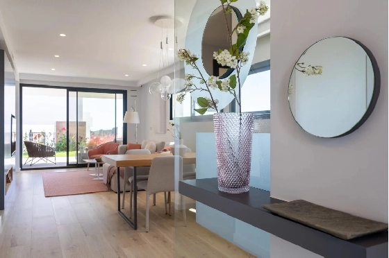 Apartment in Cumbre del Sol zu verkaufen, Espace de vie 190 m², 2 Chambres &agrave; coucher, 2 Badezimmer, ref.: BS-84641619-9