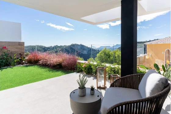 Apartment in Cumbre del Sol zu verkaufen, Espace de vie 279 m², 2 Chambres &agrave; coucher, 3 Badezimmer, ref.: BS-84641620-3