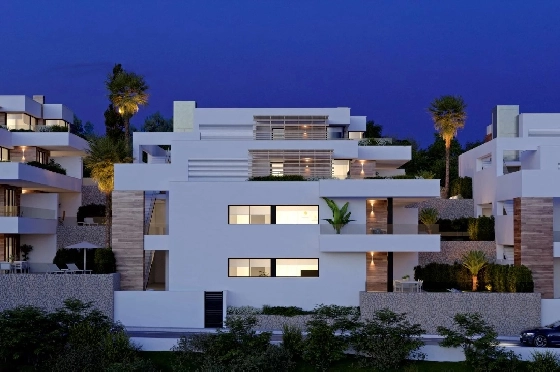 Apartment in Cumbre del Sol zu verkaufen, Espace de vie 279 m², 2 Chambres &agrave; coucher, 3 Badezimmer, ref.: BS-84641620-4