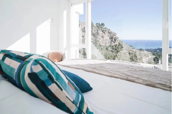 Villa in Altea la Vella zu verkaufen, Espace de vie 417 m², Klimaanlage, 5 Chambres &agrave; coucher, 6 Badezimmer, Pool, ref.: BS-84674529-10