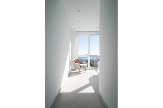 Villa in Altea la Vella zu verkaufen, Espace de vie 417 m², Klimaanlage, 5 Chambres &agrave; coucher, 6 Badezimmer, Pool, ref.: BS-84674529-12
