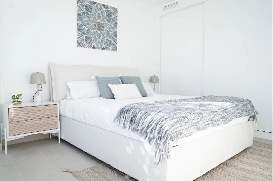 Villa in Altea la Vella zu verkaufen, Espace de vie 417 m², Klimaanlage, 5 Chambres &agrave; coucher, 6 Badezimmer, Pool, ref.: BS-84674529-13