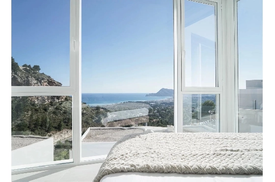 Villa in Altea la Vella zu verkaufen, Espace de vie 417 m², Klimaanlage, 5 Chambres &agrave; coucher, 6 Badezimmer, Pool, ref.: BS-84674529-15